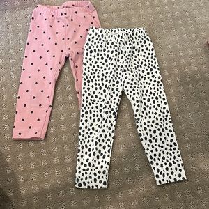 2 pack Old Navy leggings